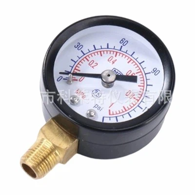 Звичайний манометр